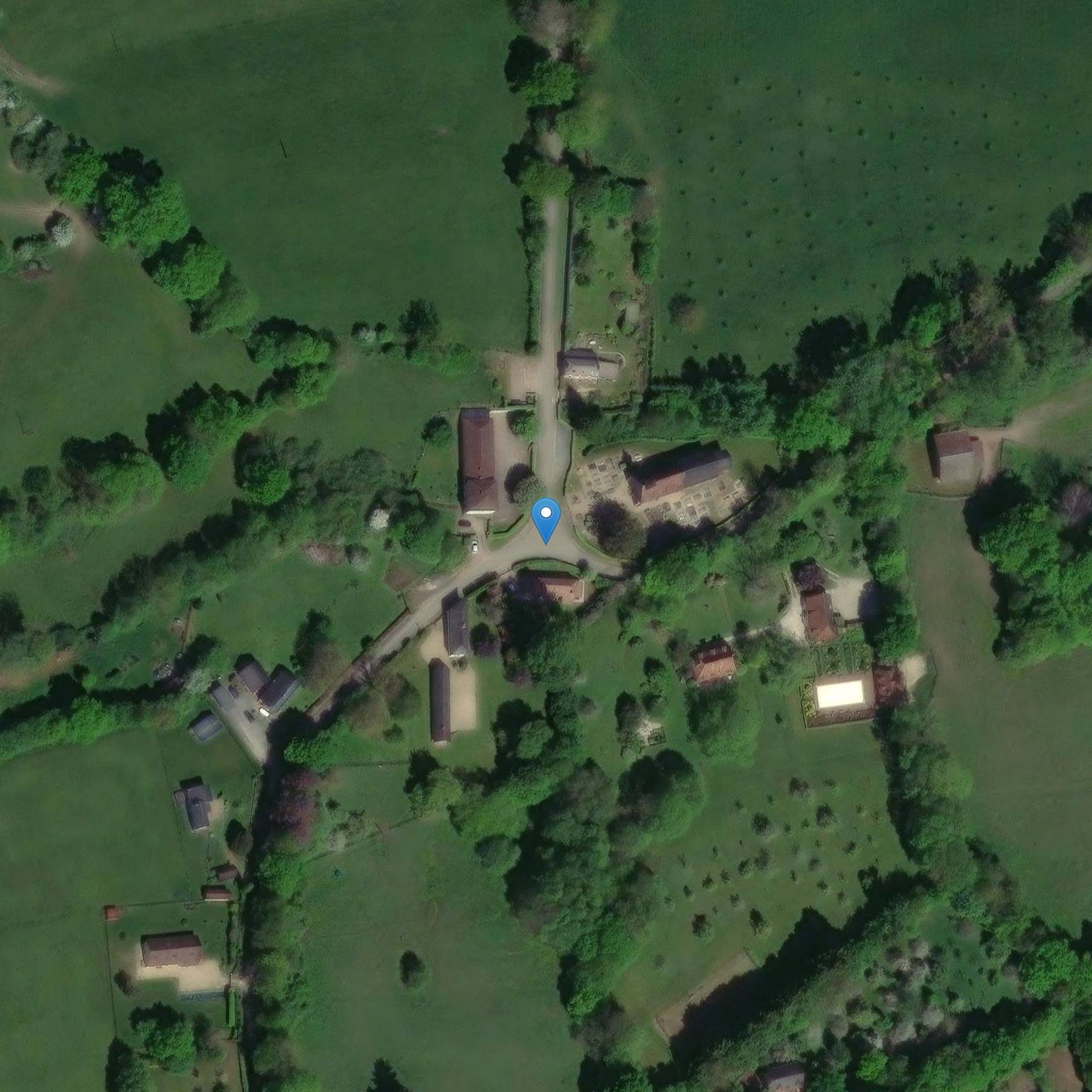 Photo de 圣马丁-德福尔门丁教堂