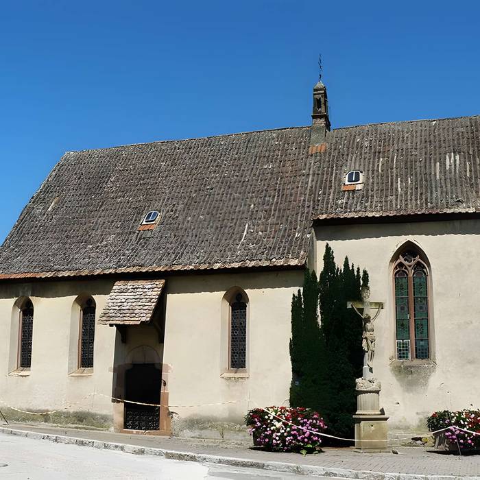 Photo de Chapelle Saint-Jean-Baptiste de Dambach-la-Ville