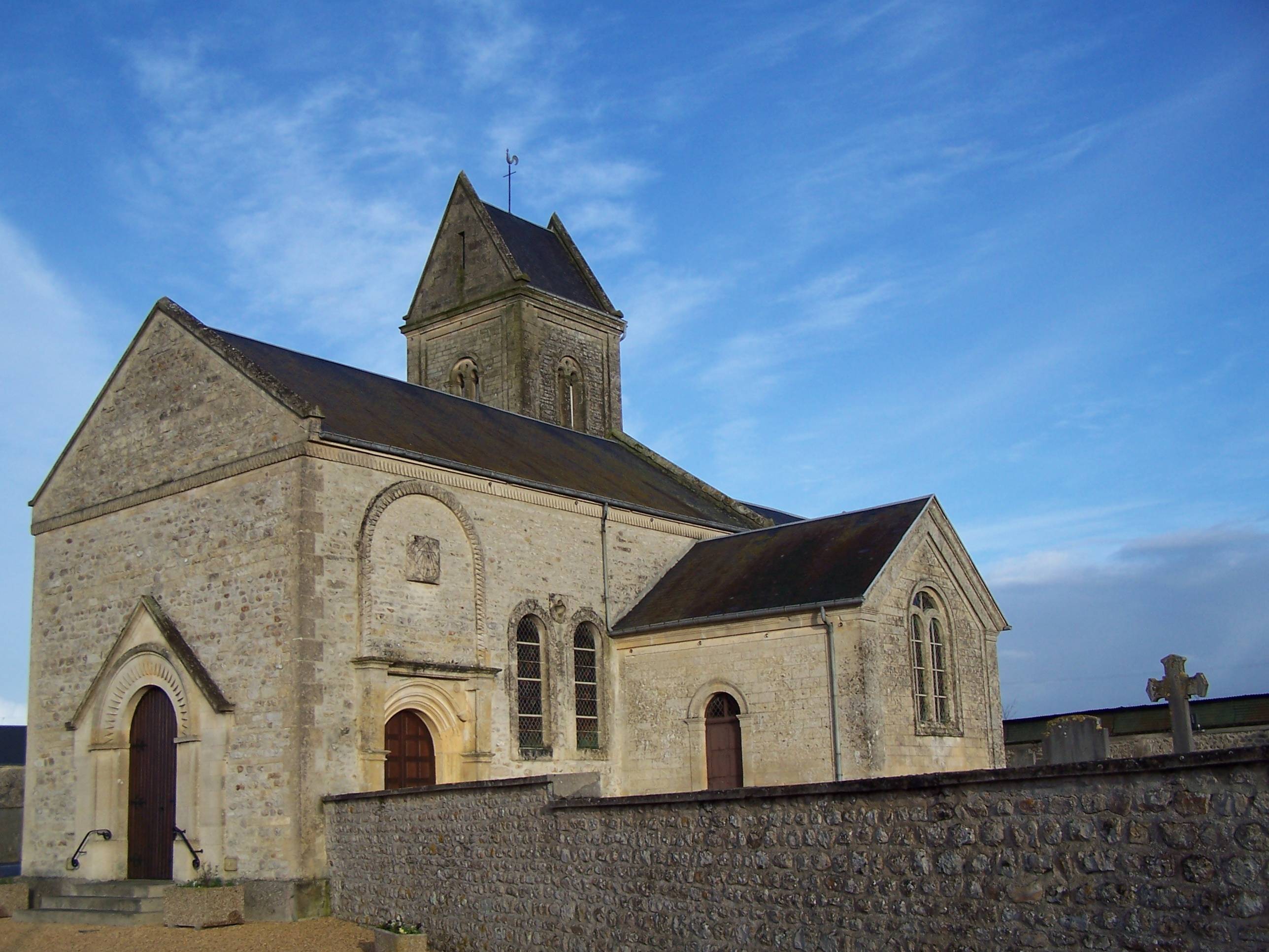 Photo de Iglesia Bautista de San Juan de Fresney-le-Vieux