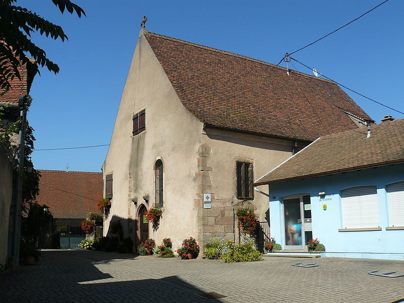 Photo de Chapelle Saint-Jean-Baptiste d'Eichhoffen