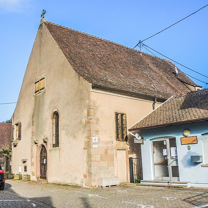 Photo de Chapelle Saint-Jean-Baptiste dEichhoffen