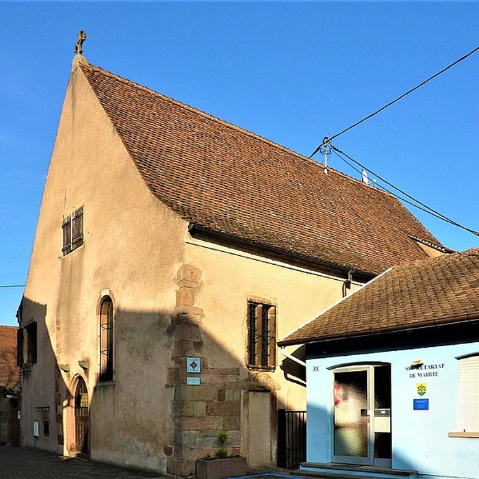 Photo de Chapelle Saint-Jean-Baptiste dEichhoffen