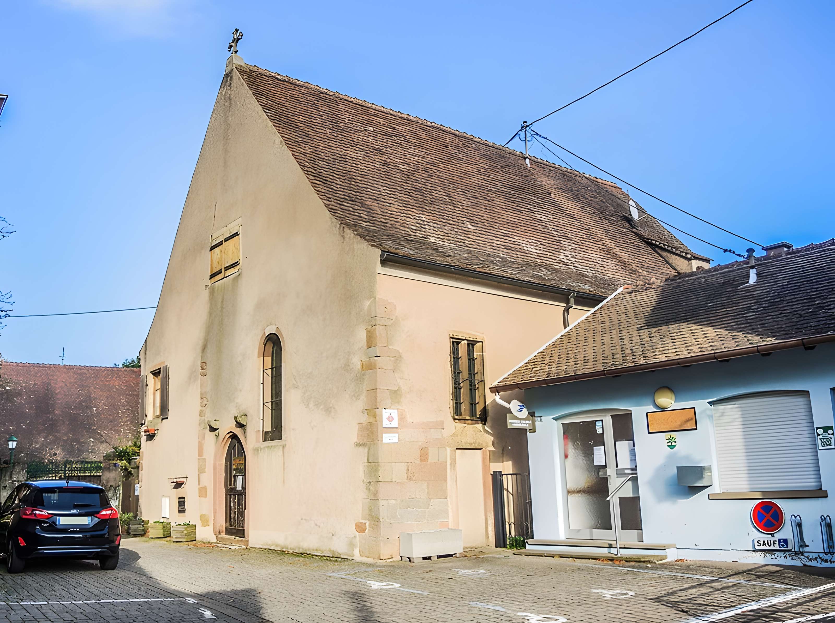 Chapelle Saint-Jean-Baptiste d'Eichhoffen