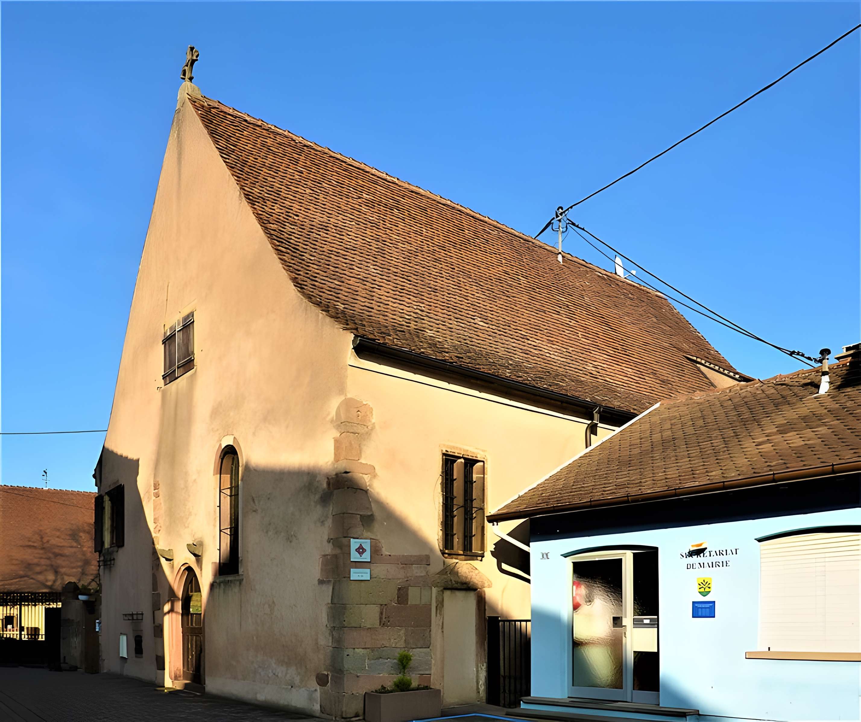 Chapelle Saint-Jean-Baptiste d'Eichhoffen