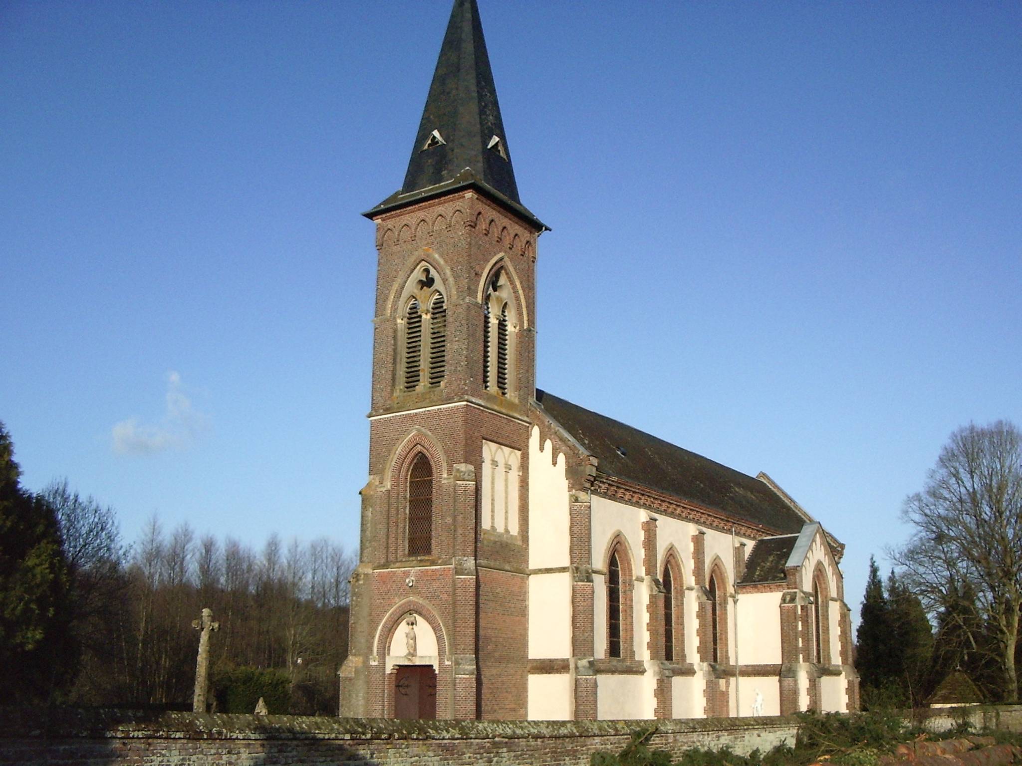 Photo de Iglesia de Saint Germain de Hermival-les-Vaux