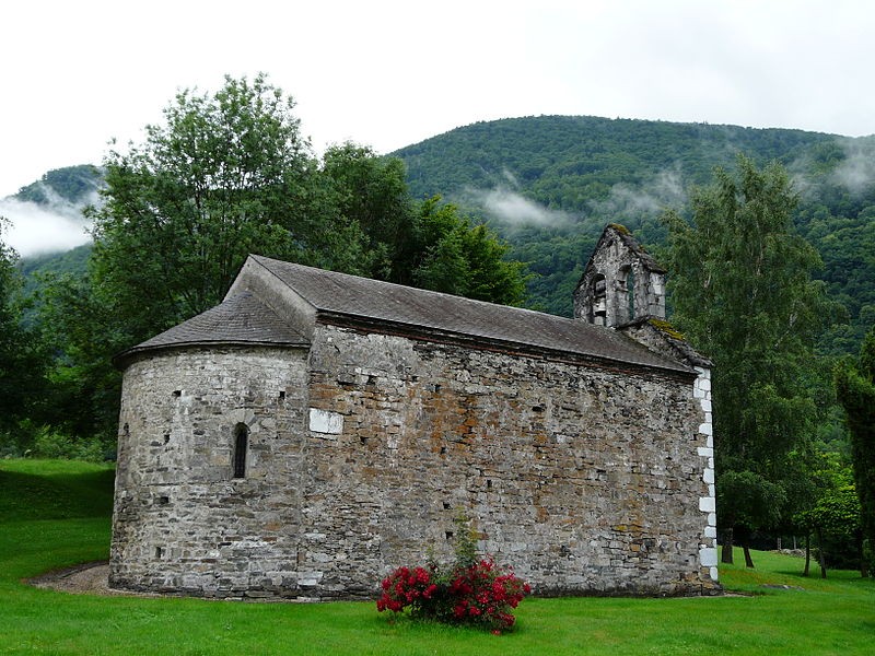 Photo de Chapelle Saint-Julien de Saléchan