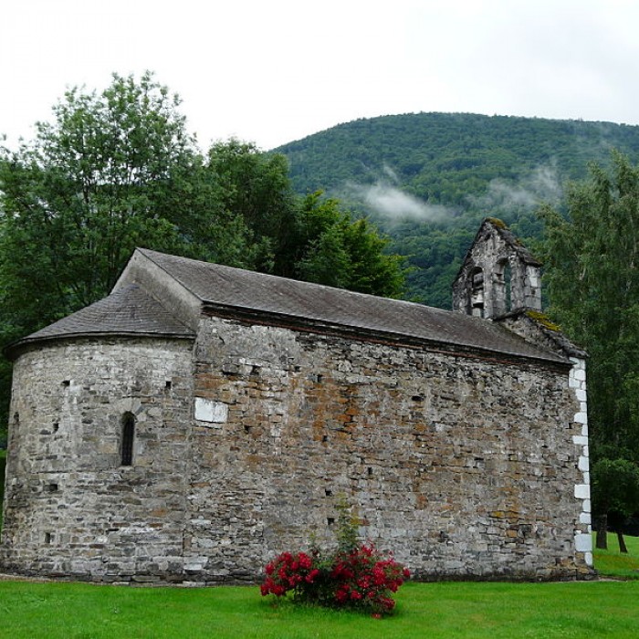 Photo de Chapelle Saint-Julien de Saléchan