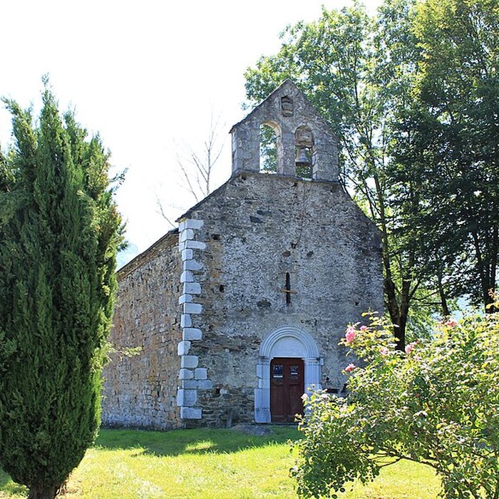 Photo de Chapelle Saint-Julien de Saléchan