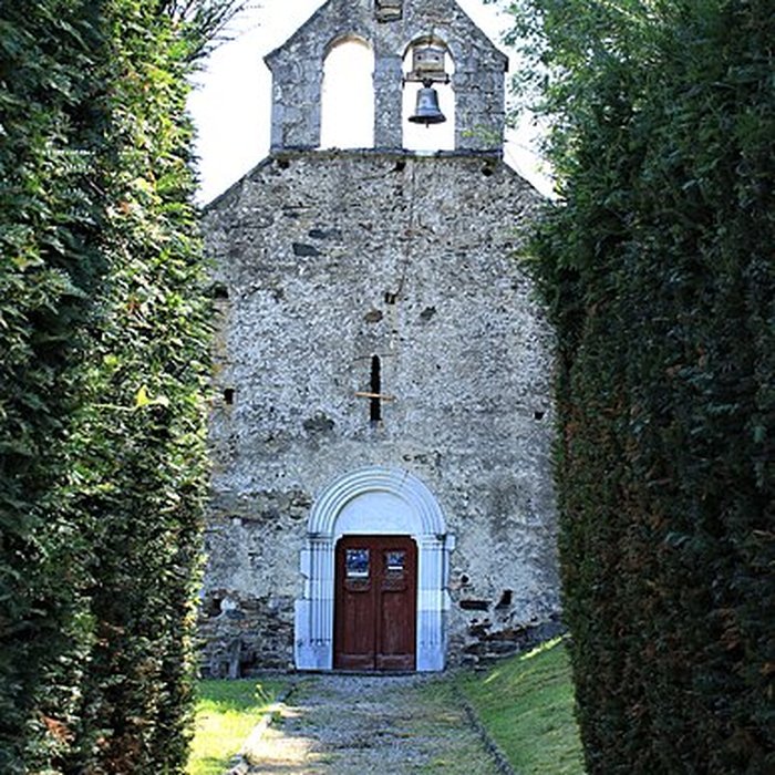 Photo de Chapelle Saint-Julien de Saléchan