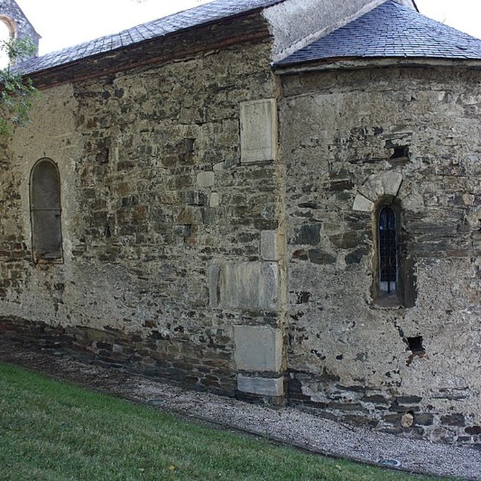 Photo de Chapelle Saint-Julien de Saléchan