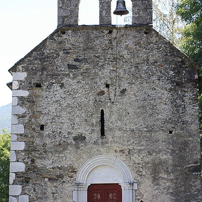 Photo de Chapelle Saint-Julien de Saléchan