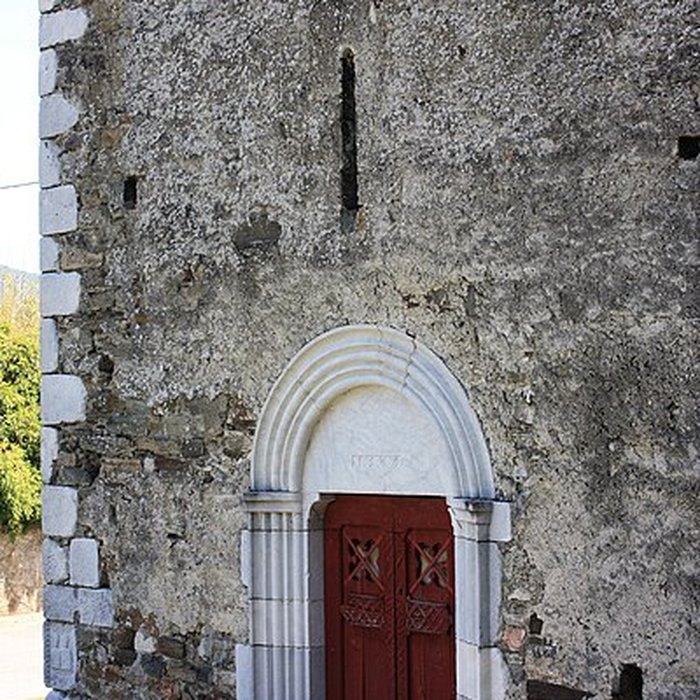 Photo de Chapelle Saint-Julien de Saléchan