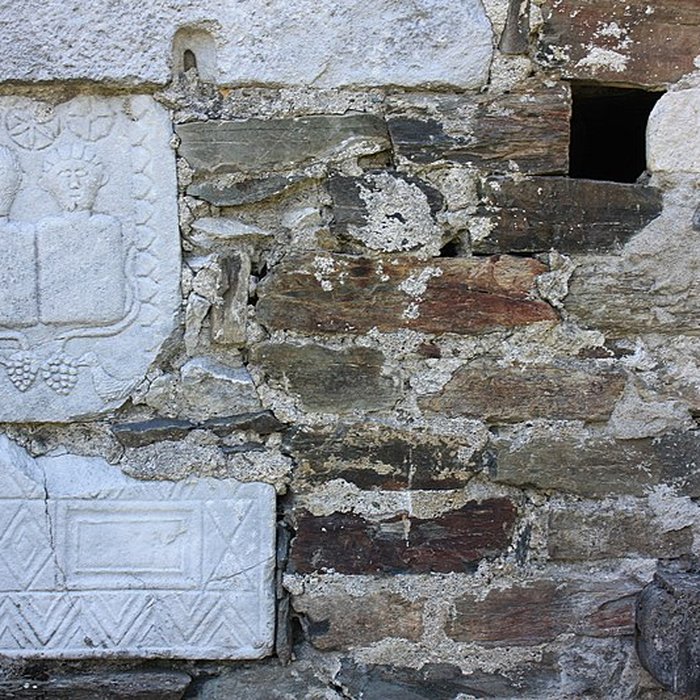 Photo de Chapelle Saint-Julien de Saléchan