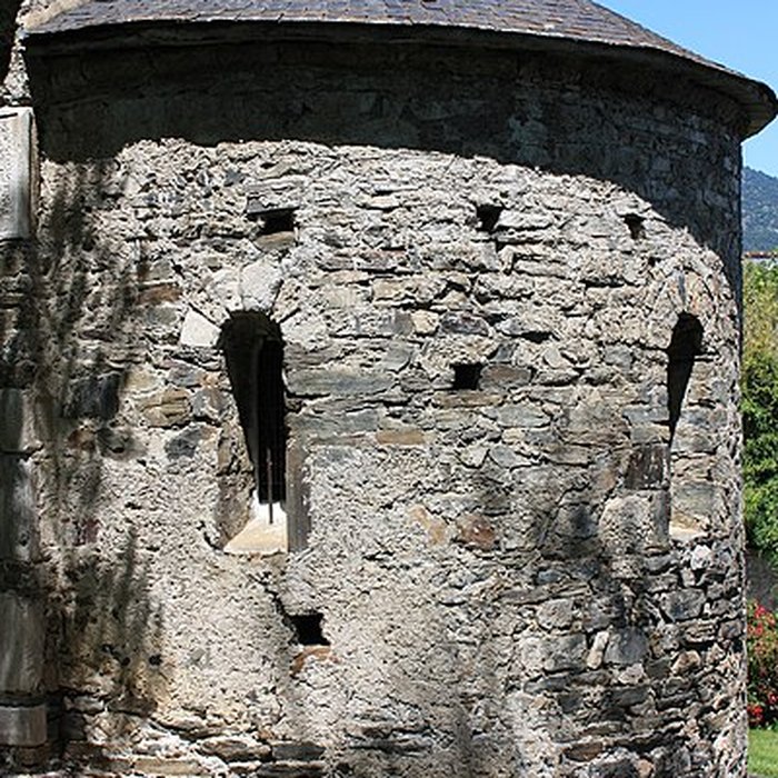 Photo de Chapelle Saint-Julien de Saléchan