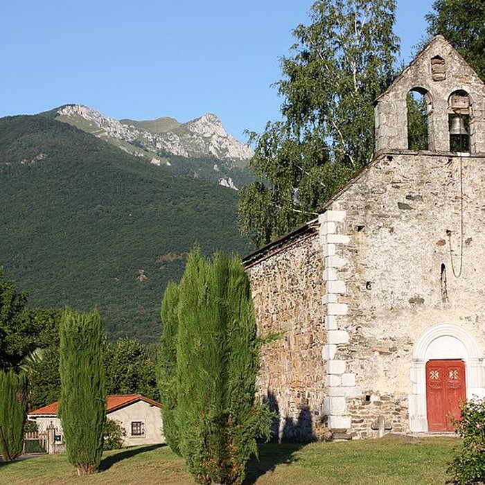 Photo de Chapelle Saint-Julien de Saléchan