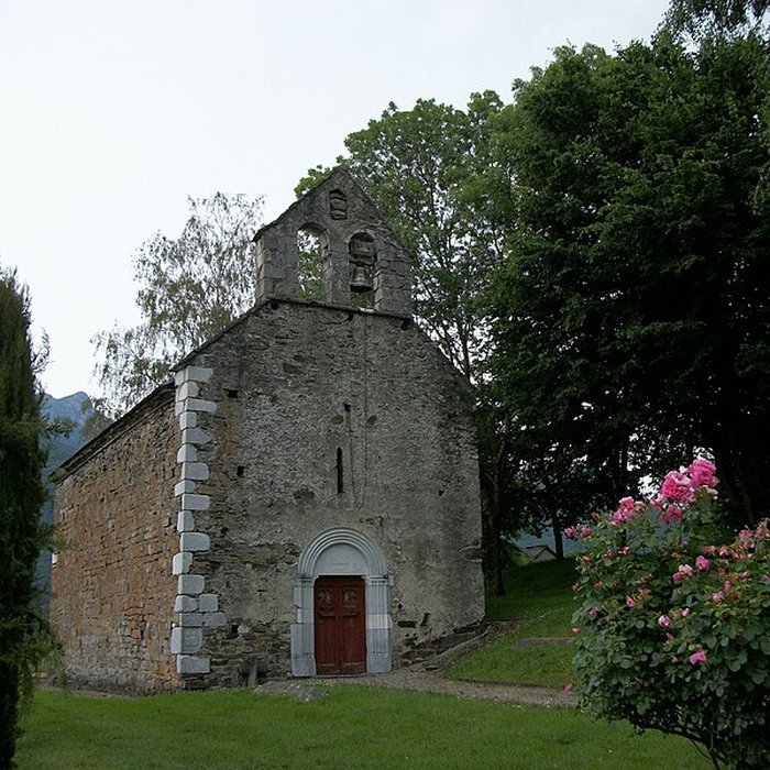 Photo de Chapelle Saint-Julien de Saléchan