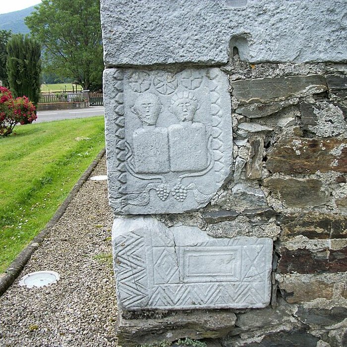 Photo de Chapelle Saint-Julien de Saléchan