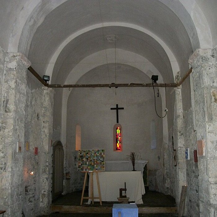 Photo de Chapelle Saint-Julien de Saléchan