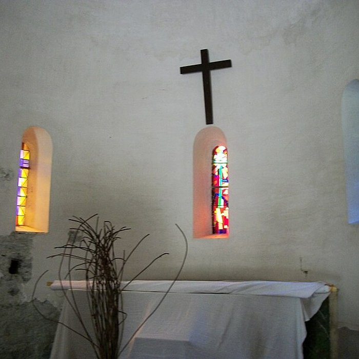 Photo de Chapelle Saint-Julien de Saléchan
