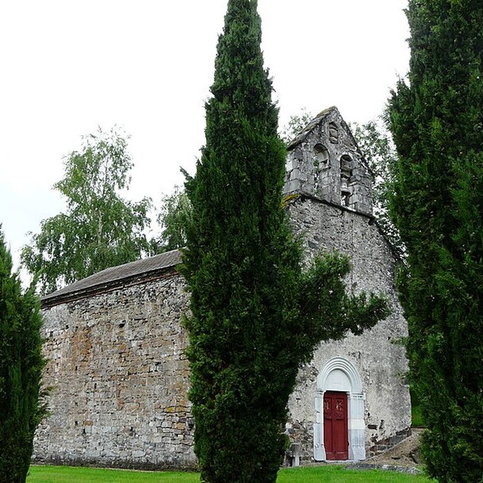 Photo de Chapelle Saint-Julien de Saléchan