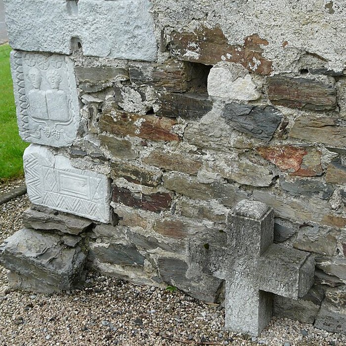 Photo de Chapelle Saint-Julien de Saléchan