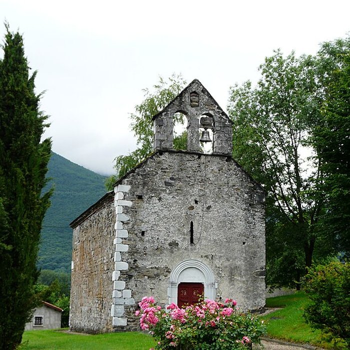 Photo de Chapelle Saint-Julien de Saléchan