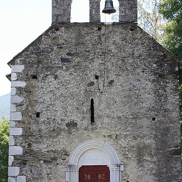 Chapelle Saint-Julien de Saléchan