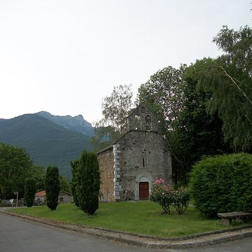 Chapelle Saint-Julien de Saléchan