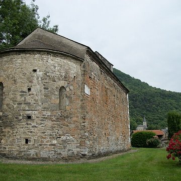 Chapelle Saint-Julien de Saléchan
