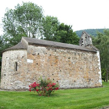 Chapelle Saint-Julien de Saléchan