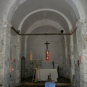 Chapelle Saint-Julien de Saléchan