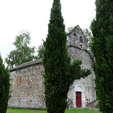 Chapelle Saint-Julien de Saléchan