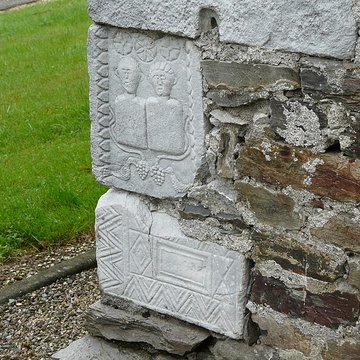 Chapelle Saint-Julien de Saléchan