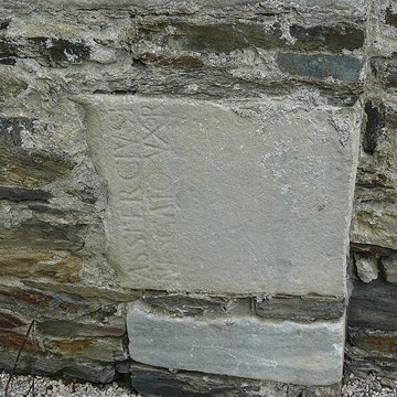 Chapelle Saint-Julien de Saléchan