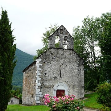 Chapelle Saint-Julien de Saléchan