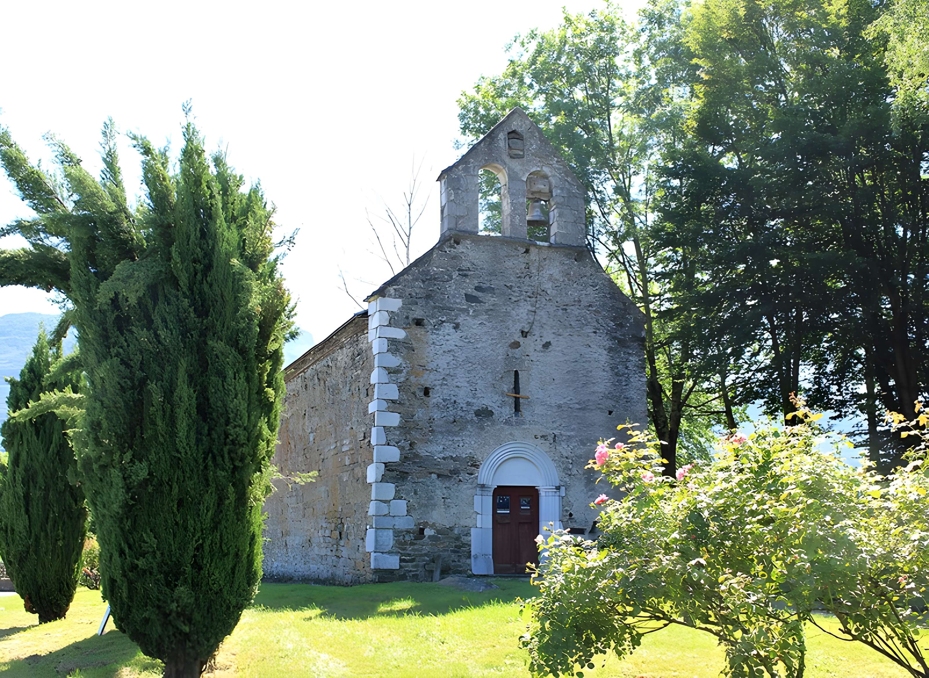 Chapelle Saint-Julien de Saléchan