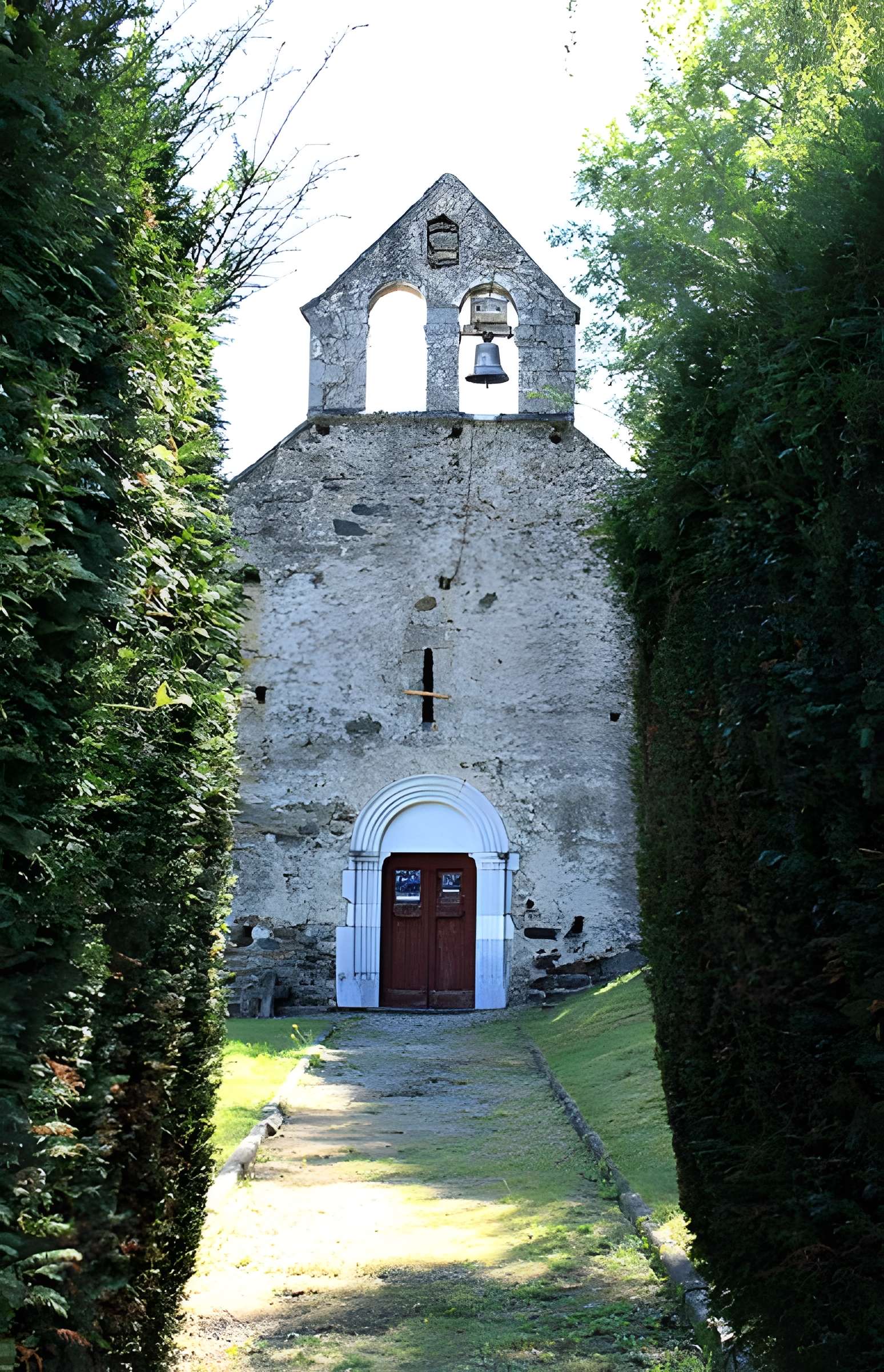 Chapelle Saint-Julien de Saléchan