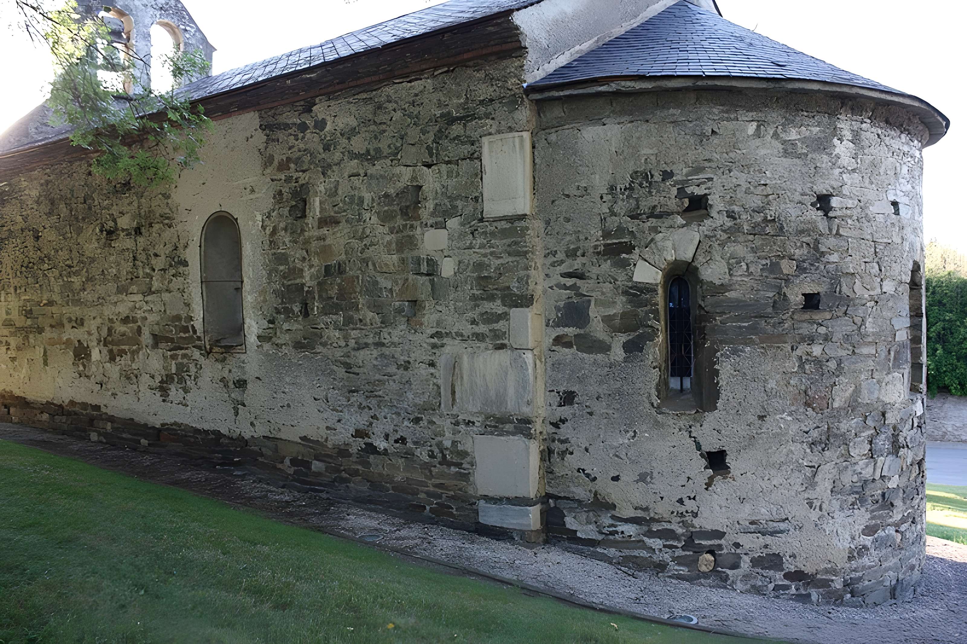 Chapelle Saint-Julien de Saléchan