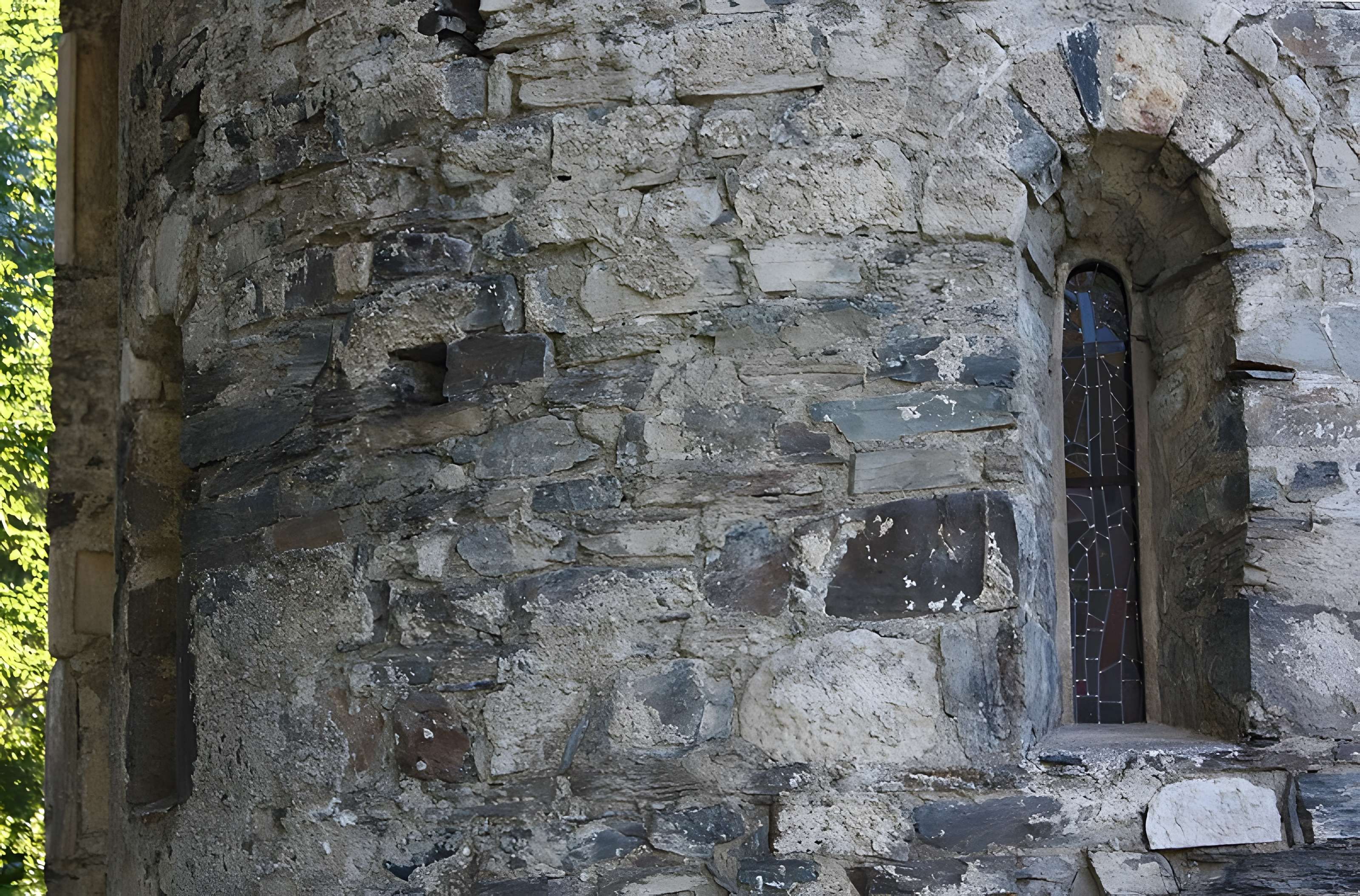 Chapelle Saint-Julien de Saléchan