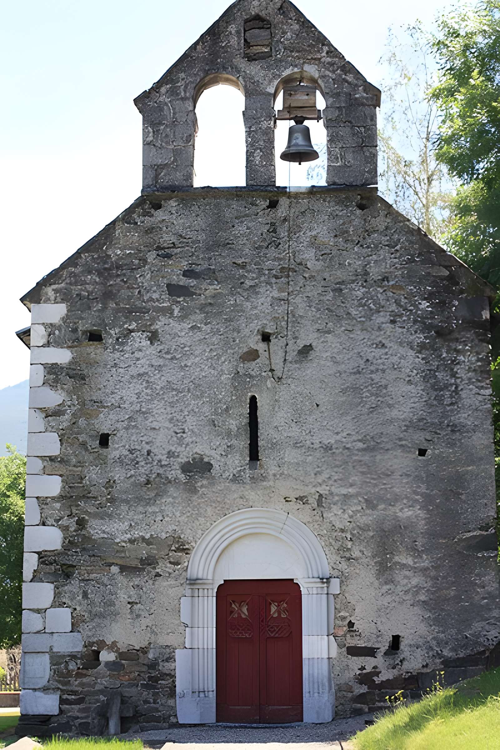 Chapelle Saint-Julien de Saléchan