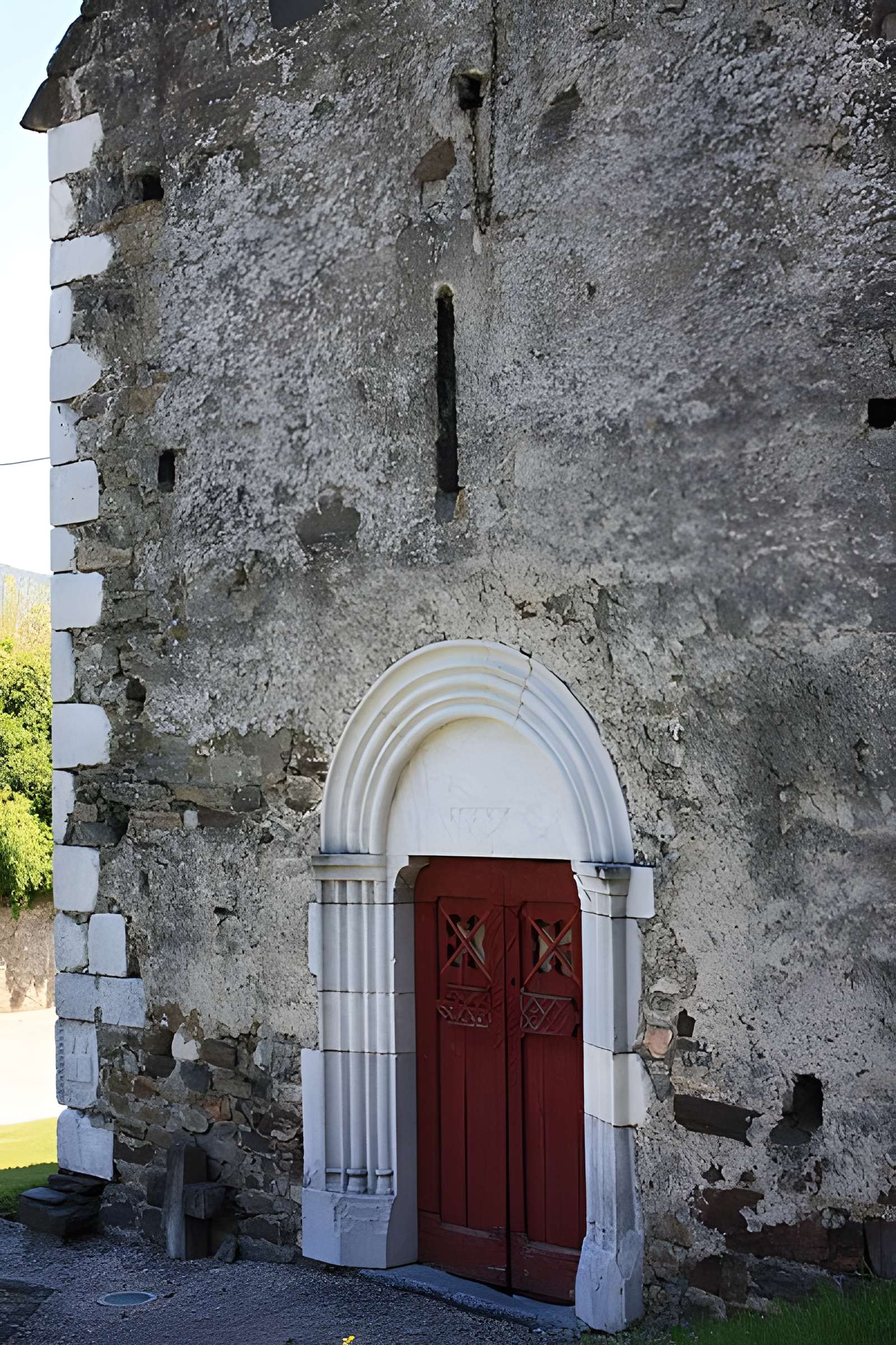 Chapelle Saint-Julien de Saléchan
