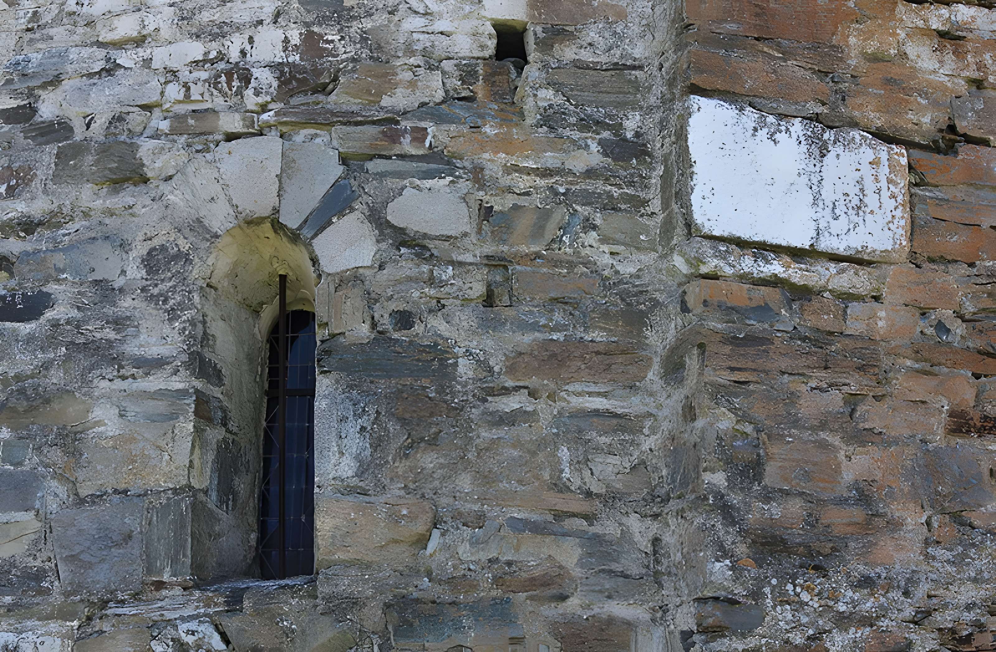 Chapelle Saint-Julien de Saléchan