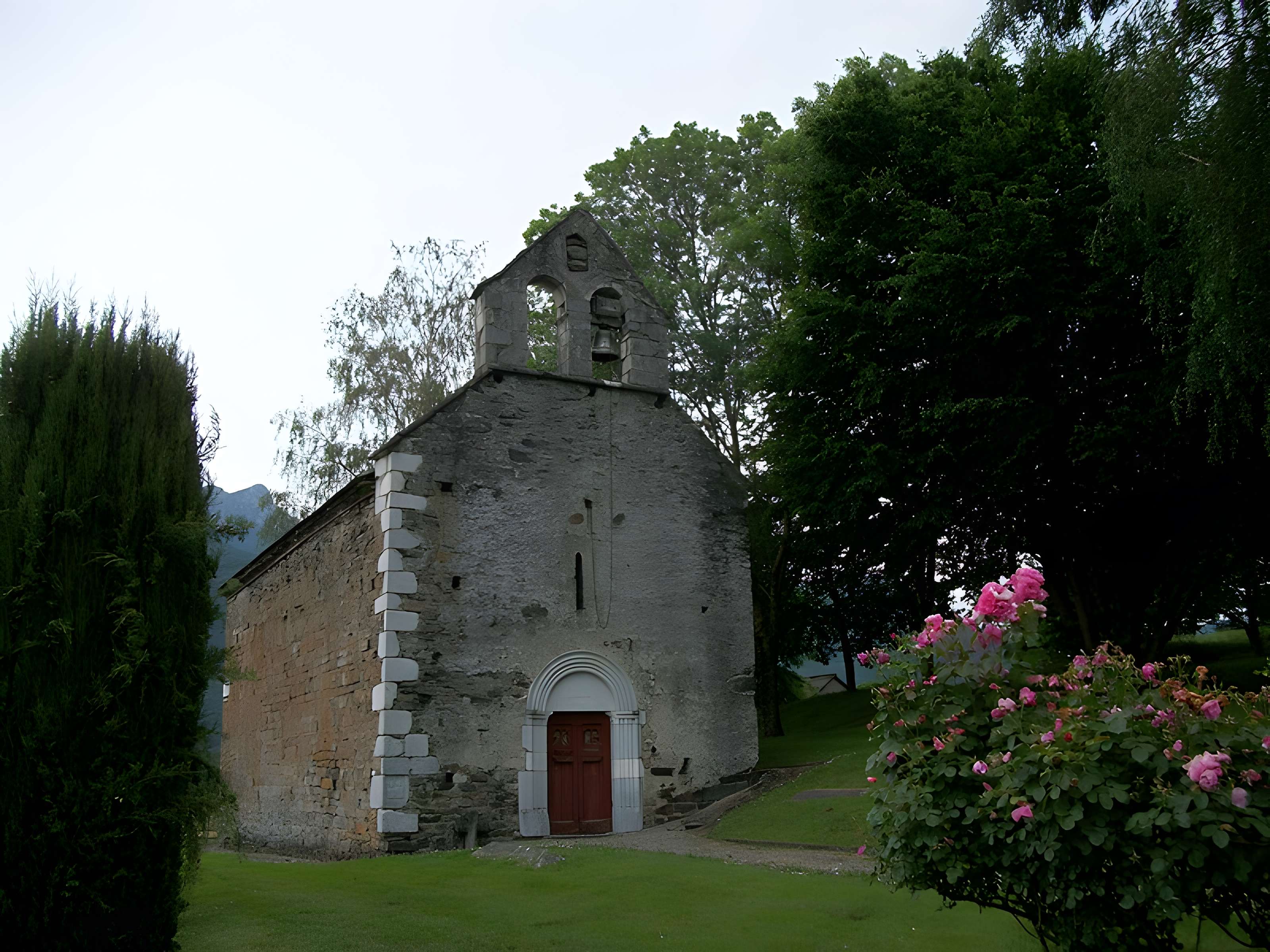 Chapelle Saint-Julien de Saléchan