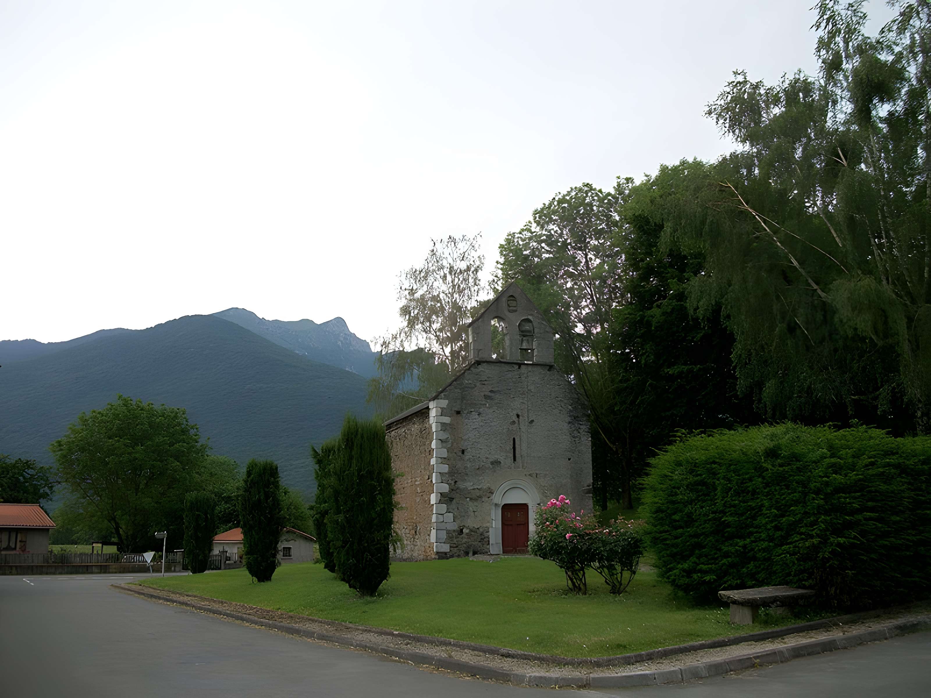 Chapelle Saint-Julien de Saléchan