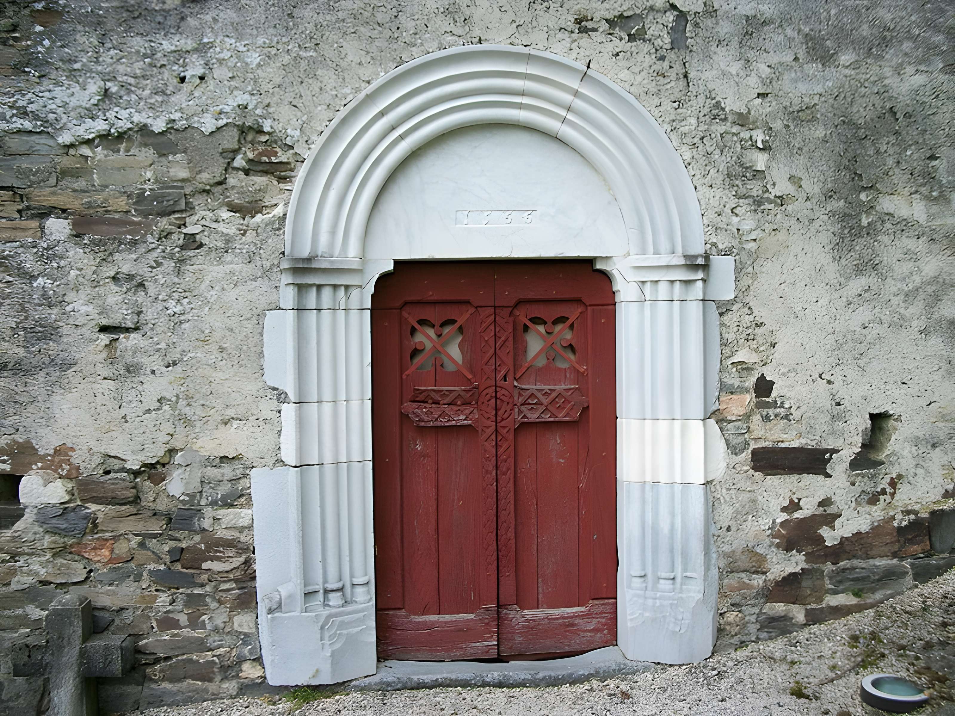Chapelle Saint-Julien de Saléchan