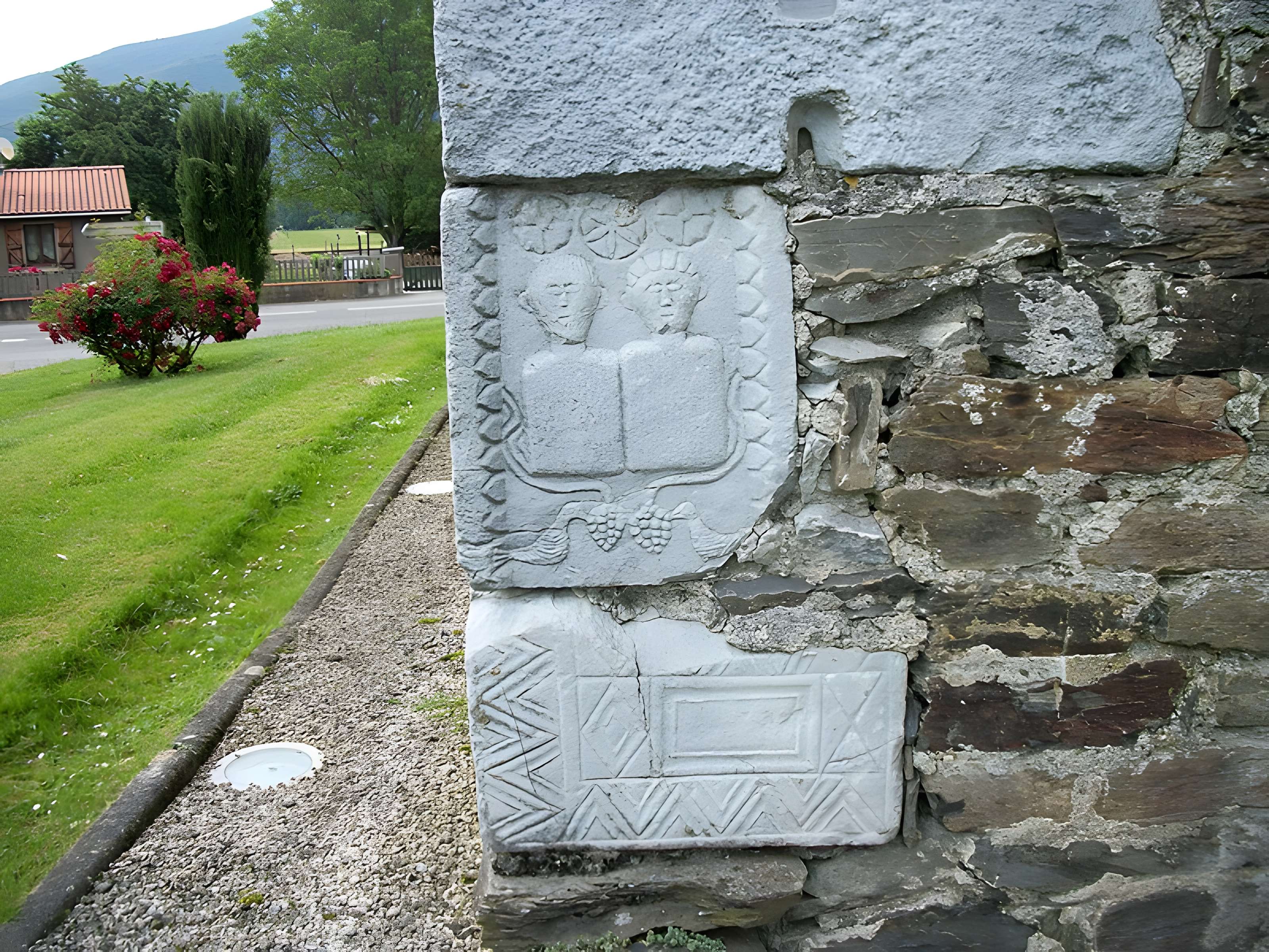 Chapelle Saint-Julien de Saléchan