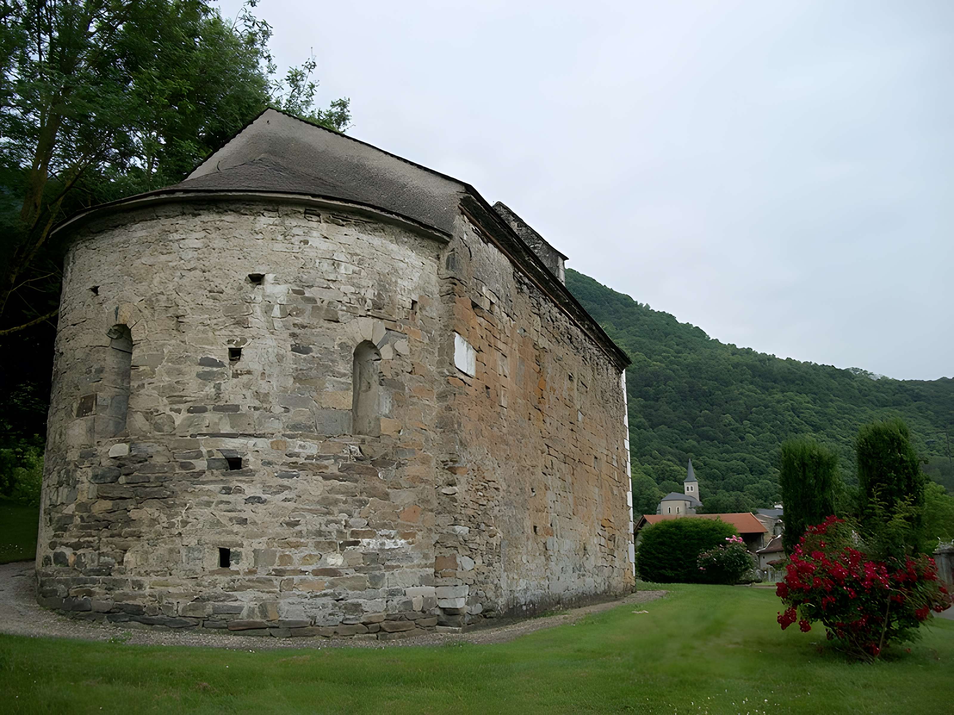 Chapelle Saint-Julien de Saléchan