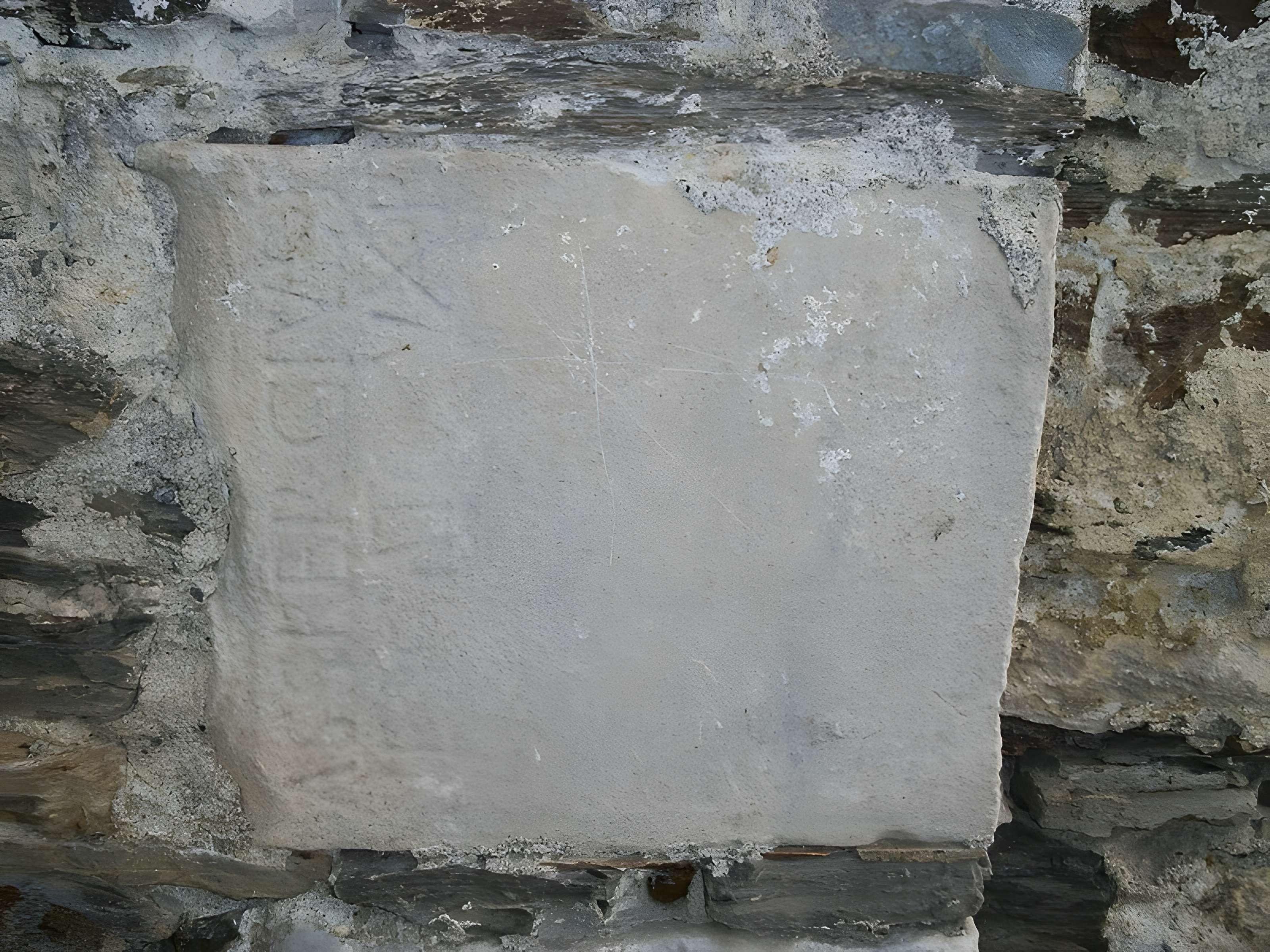 Chapelle Saint-Julien de Saléchan