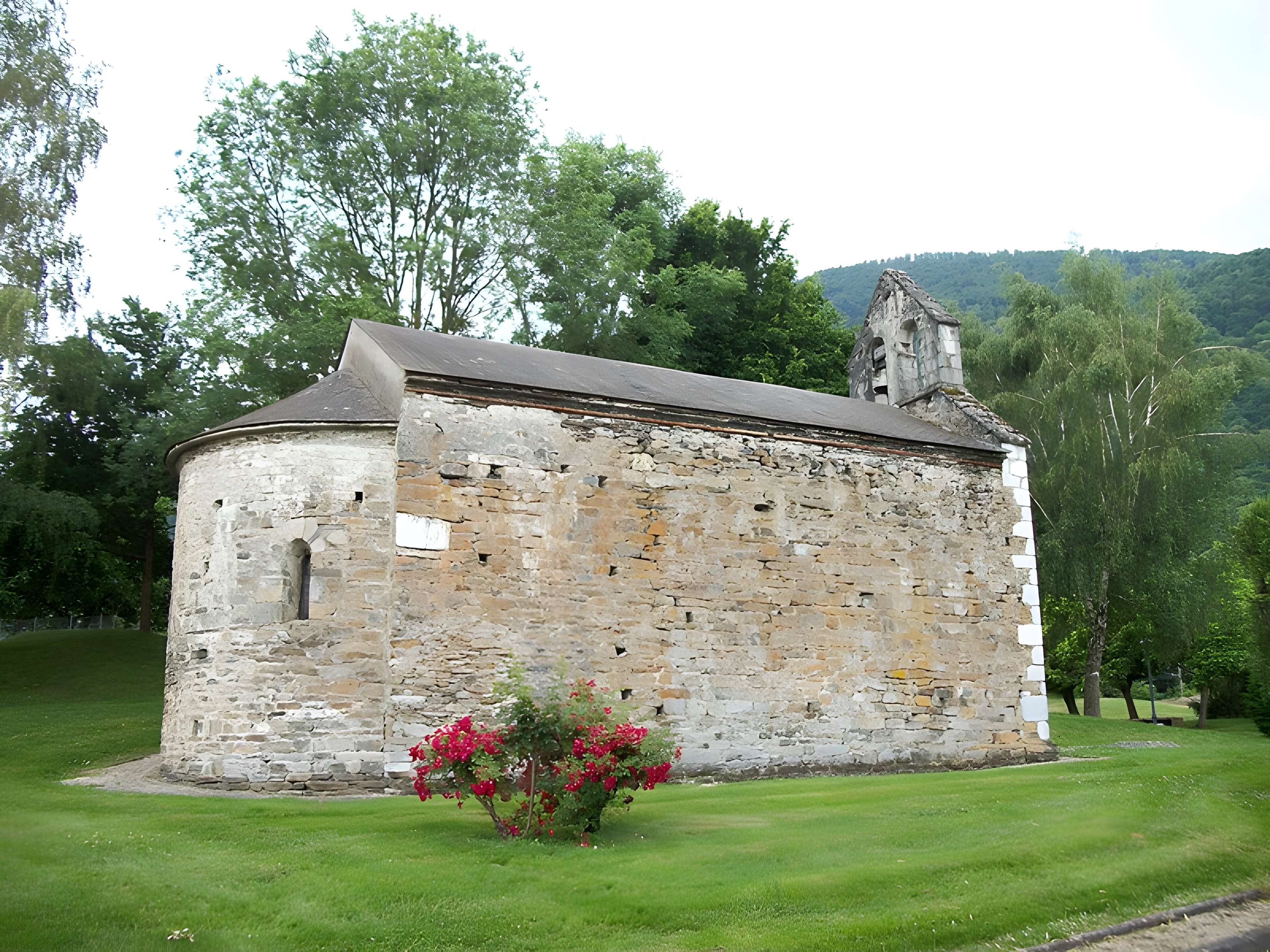 Chapelle Saint-Julien de Saléchan