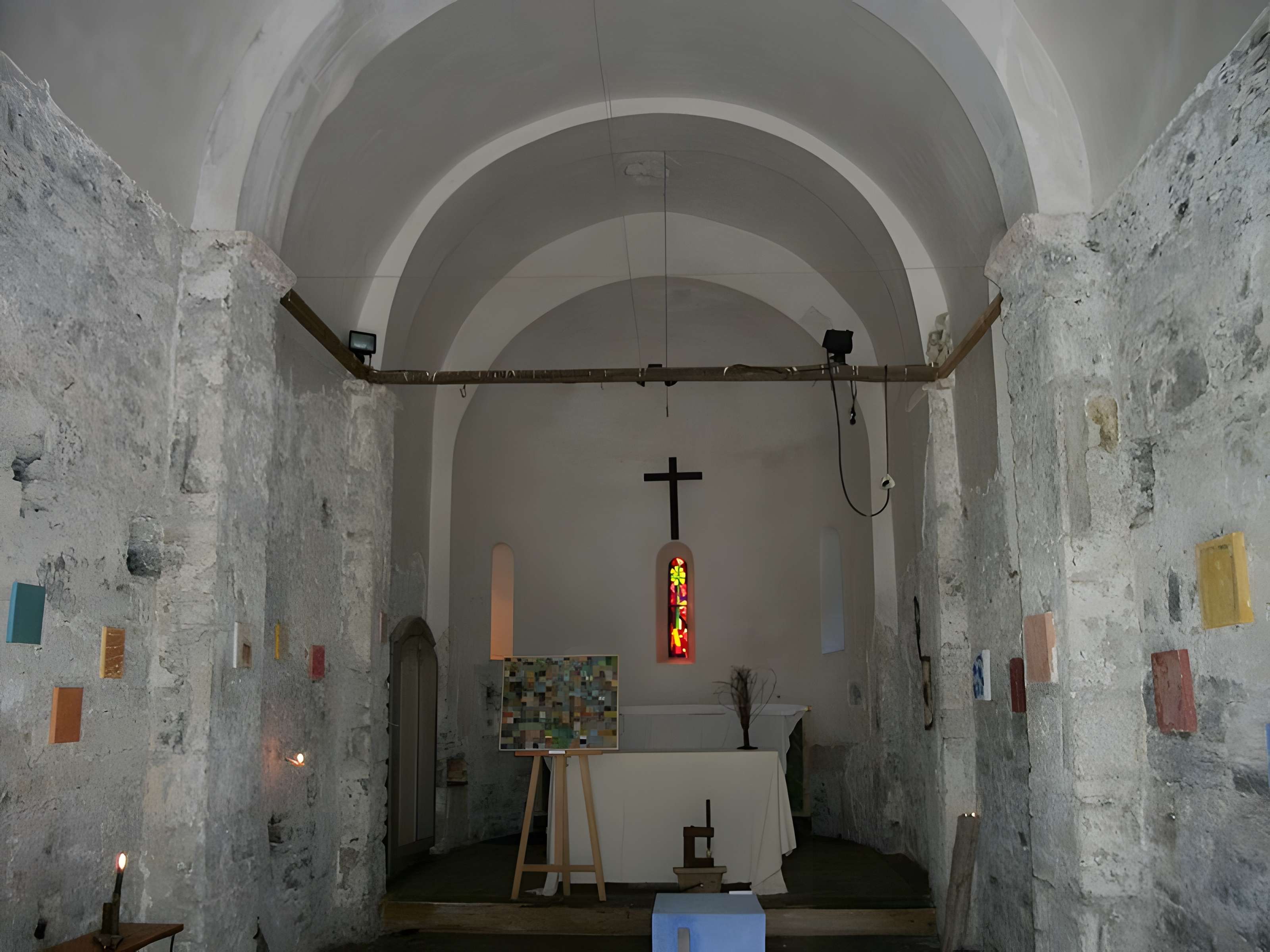 Chapelle Saint-Julien de Saléchan